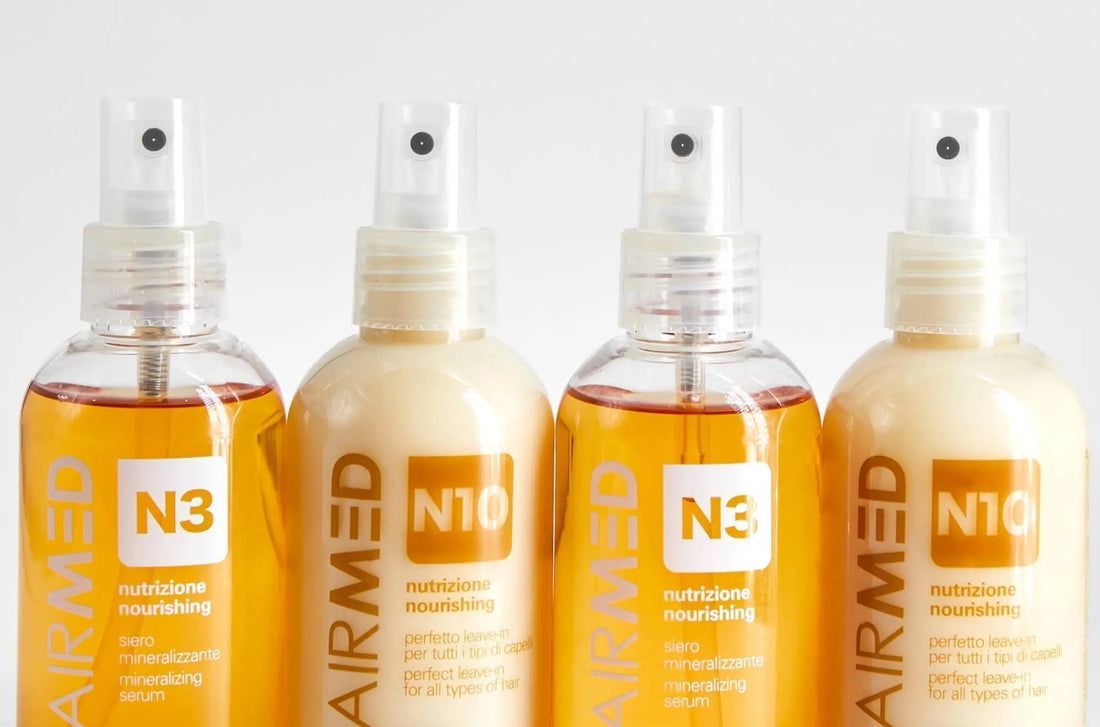 Come idratare i capelli secchi e sfibrati? - HAIRMED