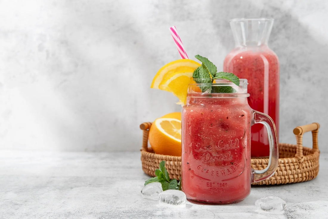 Hair-smoothie energizzante - HAIRMED