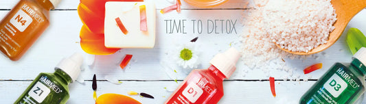 Detox: liberati dalle impurità - HAIRMED