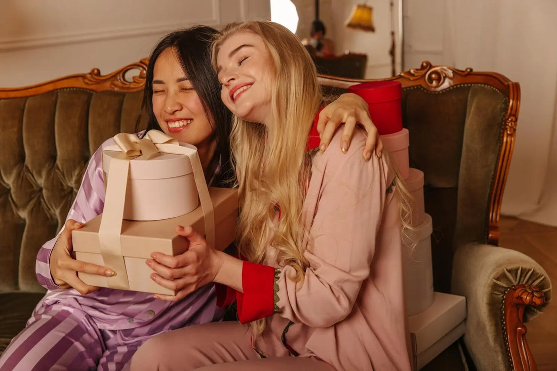 Regali alle amiche? Ecco l’idea! - HAIRMED