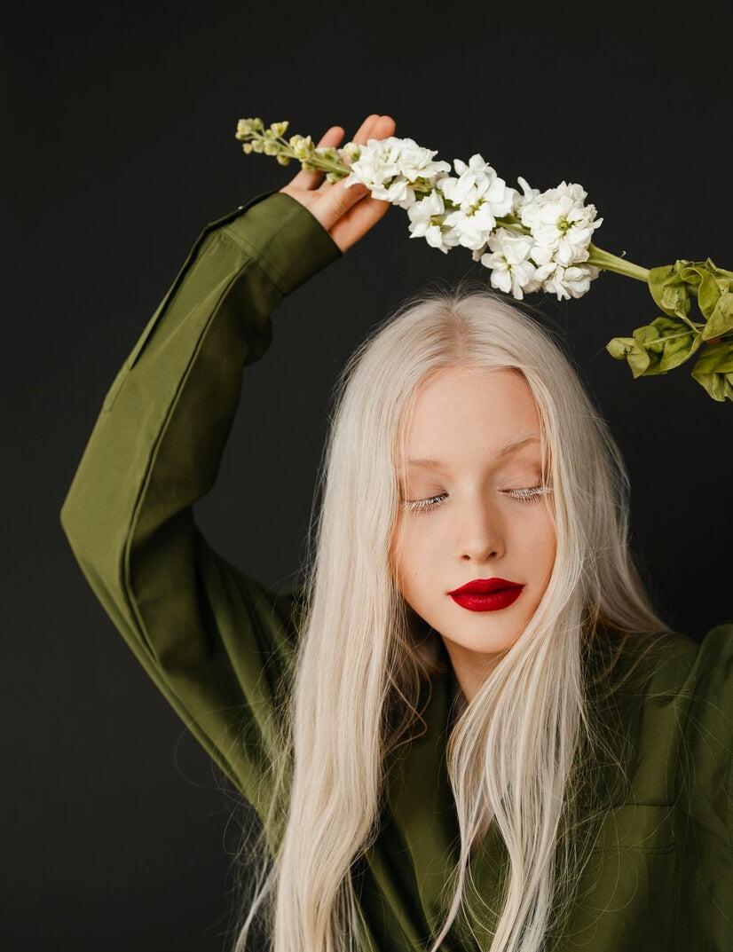 Primavera nei capelli