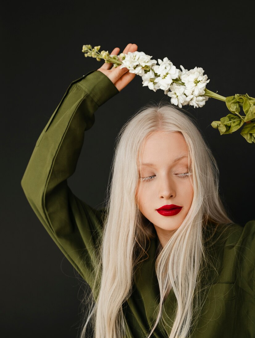 Primavera nei capelli