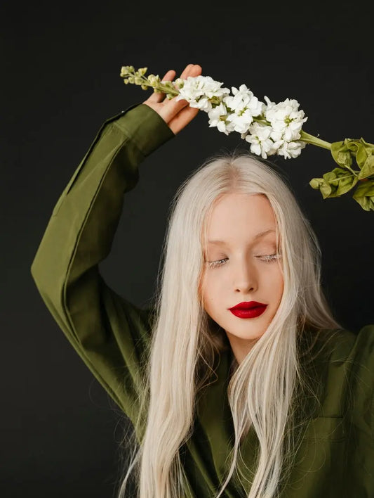 Primavera nei capelli - HAIRMED