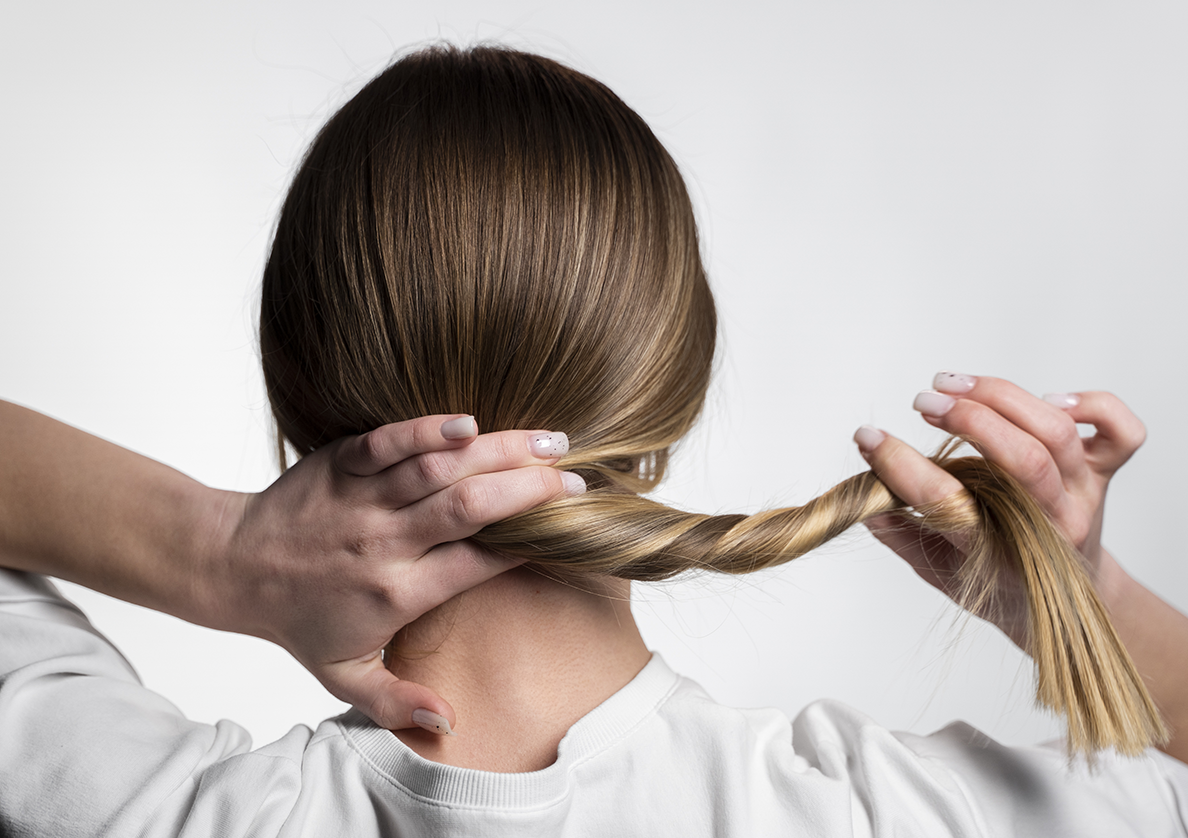 Capelli di velluto? Prova ricostruzione R3