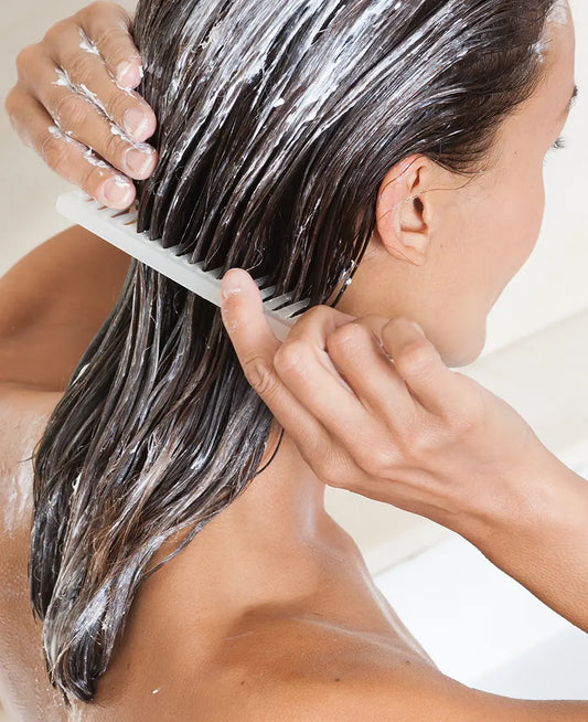 Volume e lucentezza - HAIRMED