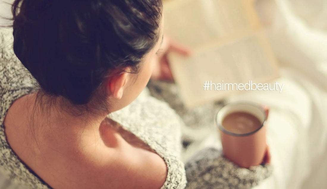 A casa come in una beauty spa - HAIRMED