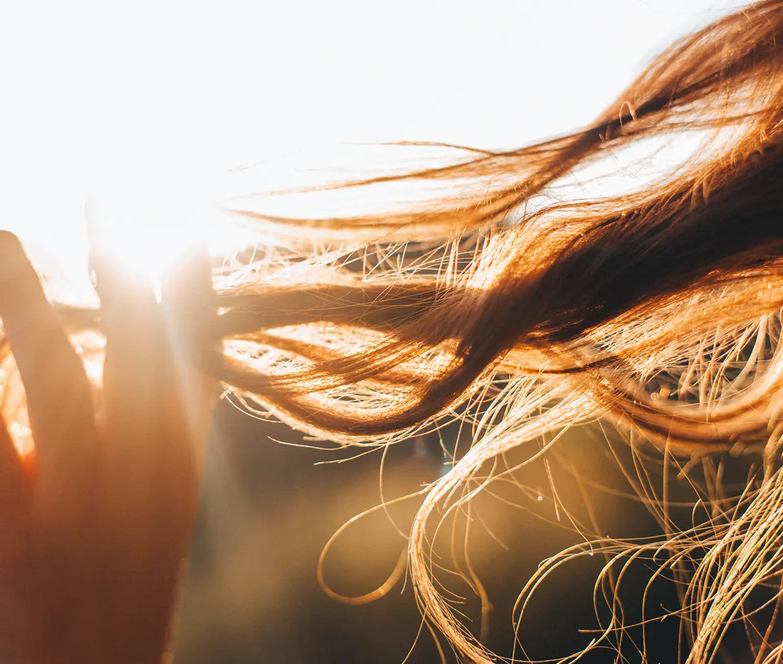 Lasciati baciare dal sole - HAIRMED