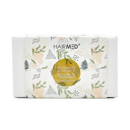 Luce immediata, ogni volta che serve - HAIRMED