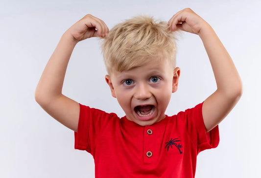 Il pidocchio - HAIRMED