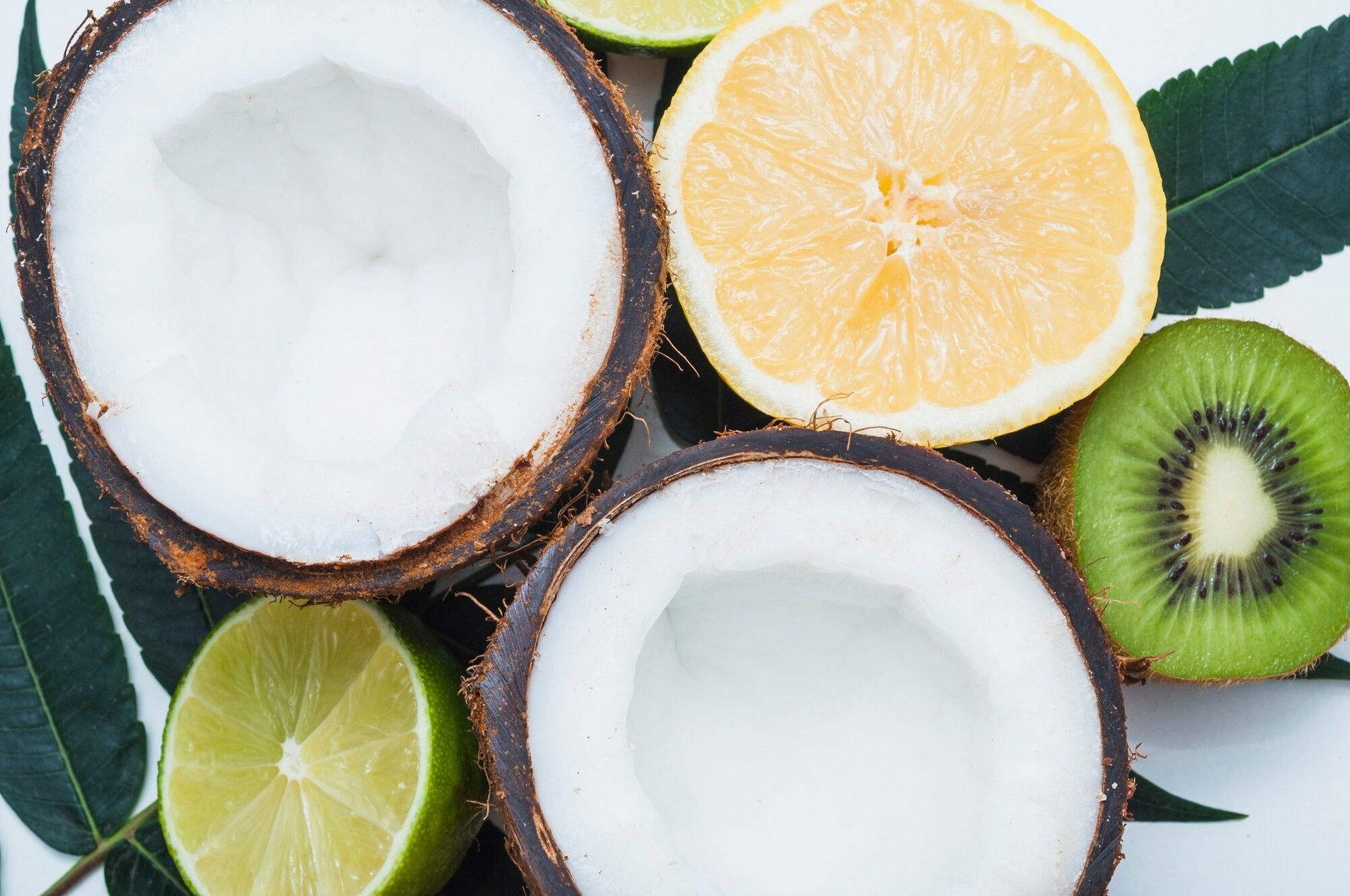 Cocco Lemon: disseta corpo e capelli