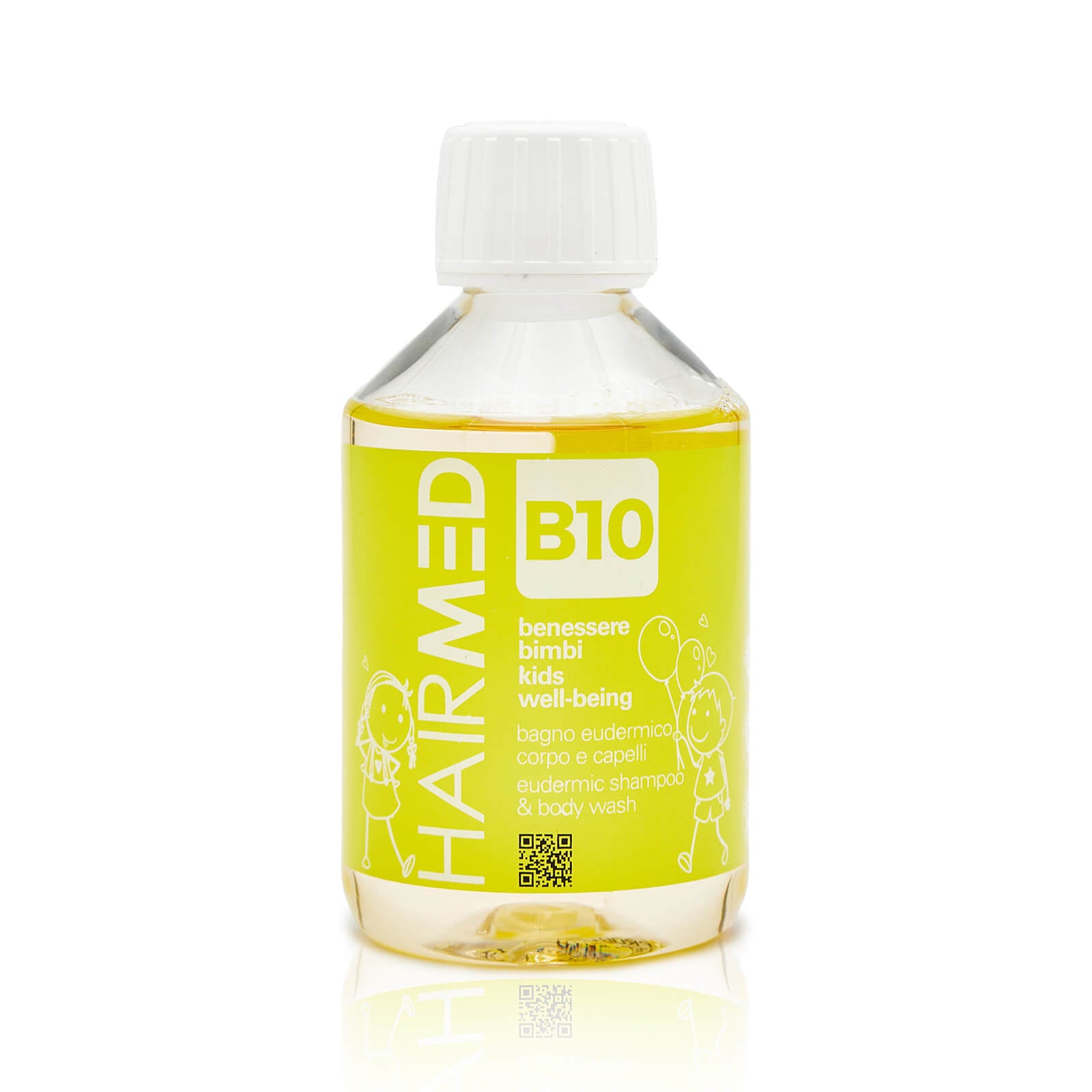 Shampoo Ultradelicato B10