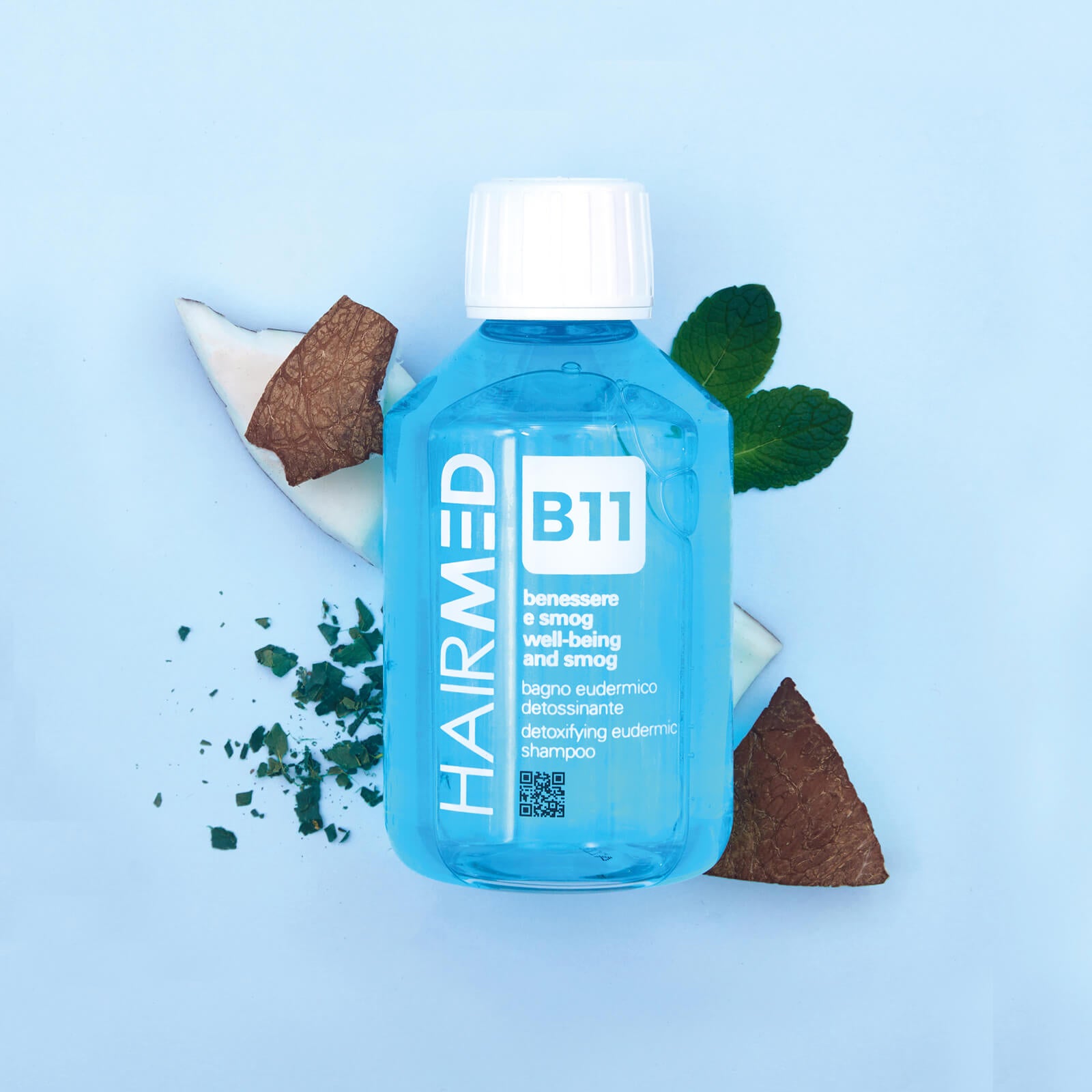 Shampoo Delicato B11