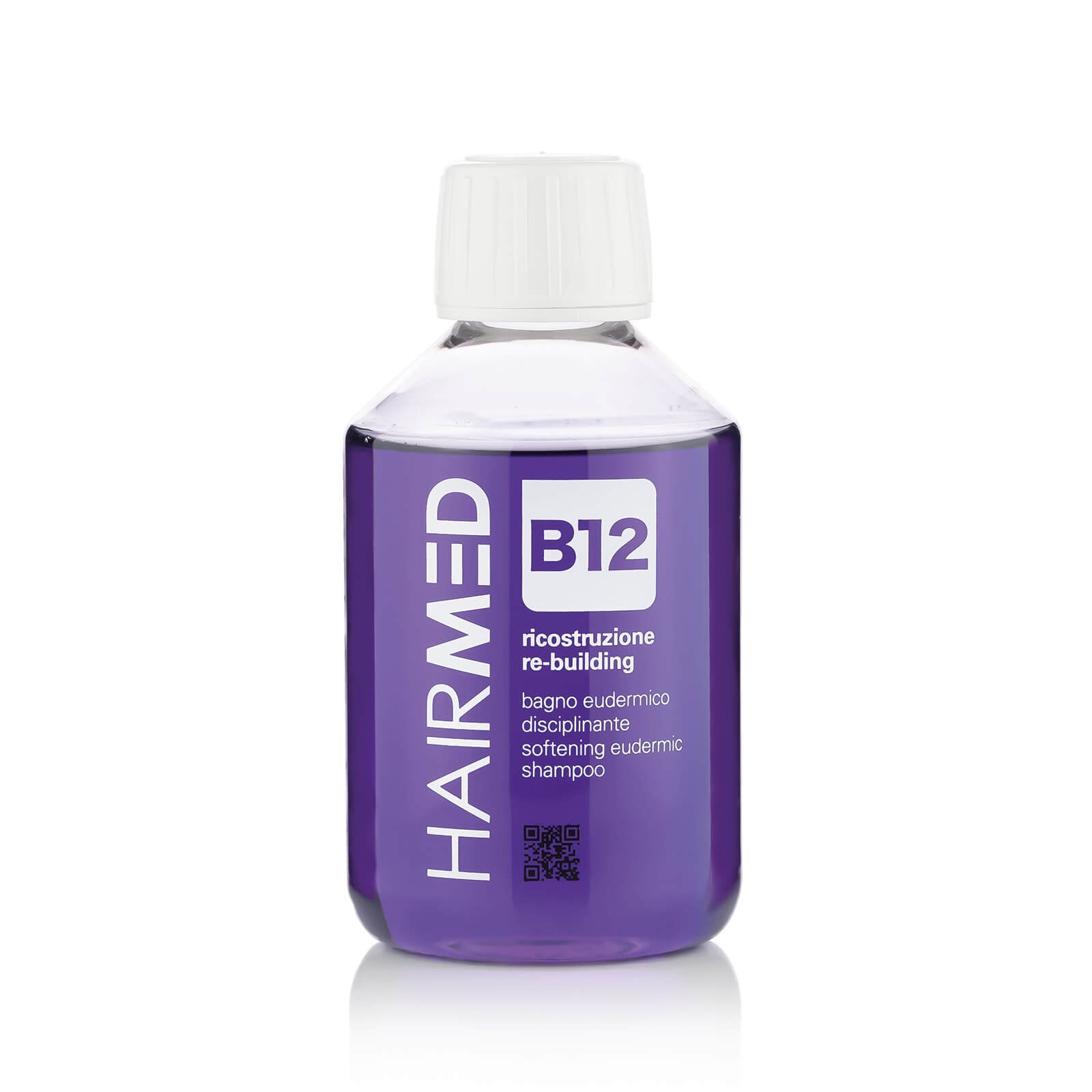 Shampoo for unruly hair B12