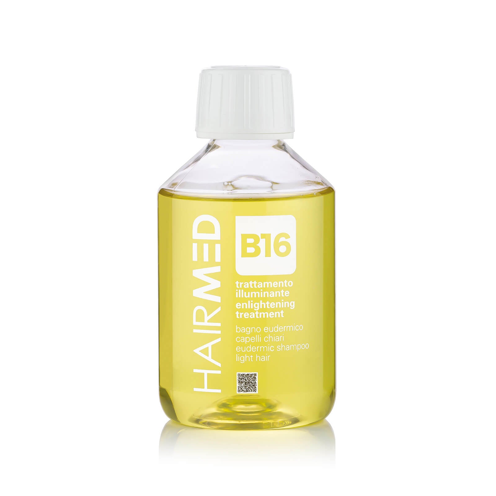 Illuminating Shampoo for light hair B16