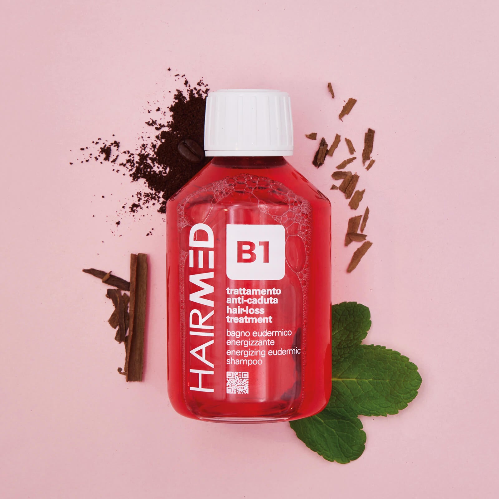 B1 Anti-Hair Loss Shampoo