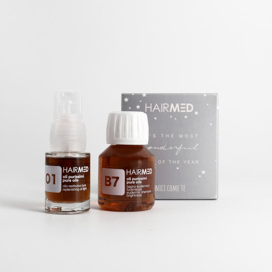 Kit Oli Purissimi -  Edizione Natale HAIRMED
