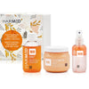 Hydration treatment for dry hair