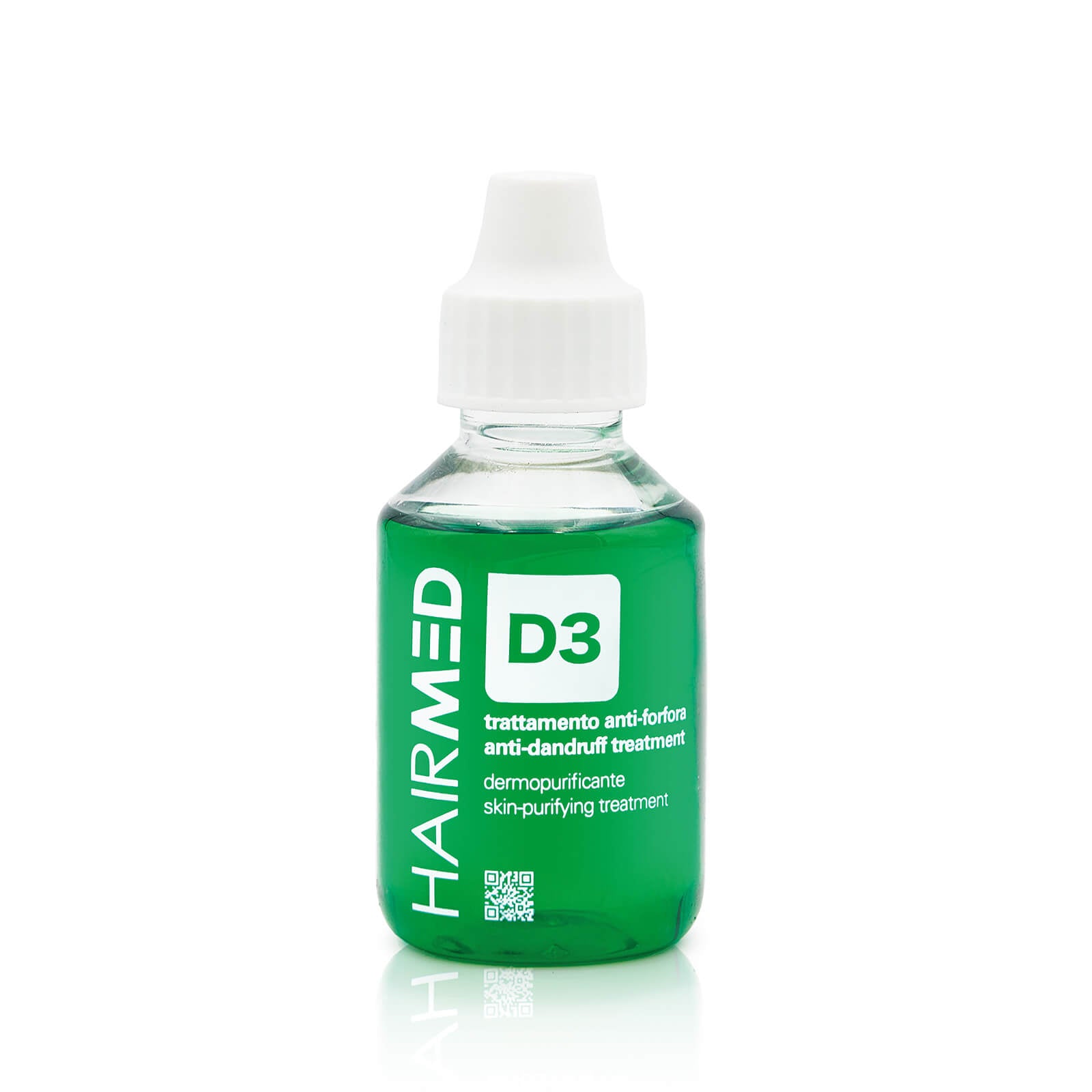 Anti-dandruff pre-shampoo D3