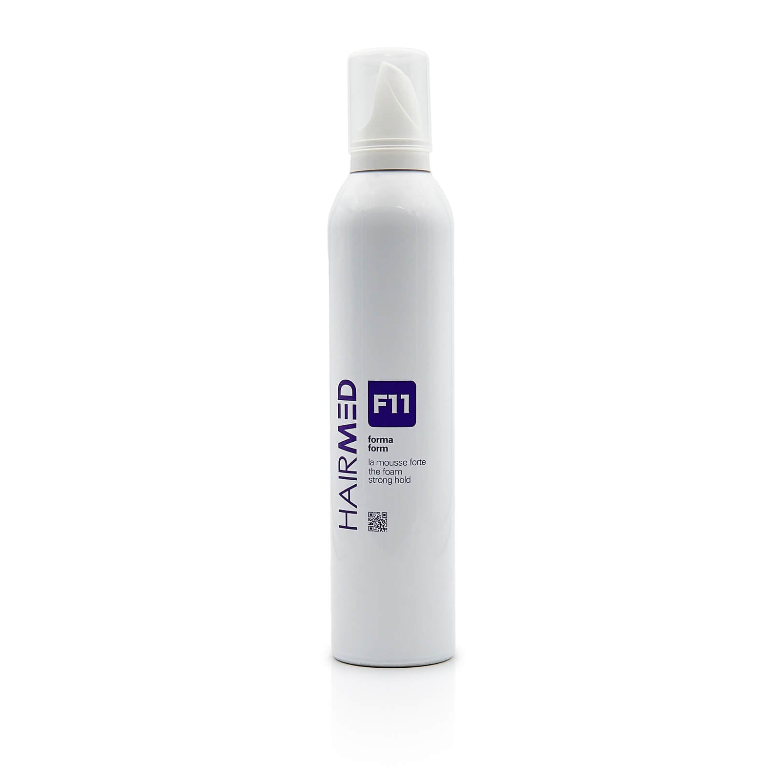 Mousse capelli tenuta forte F11