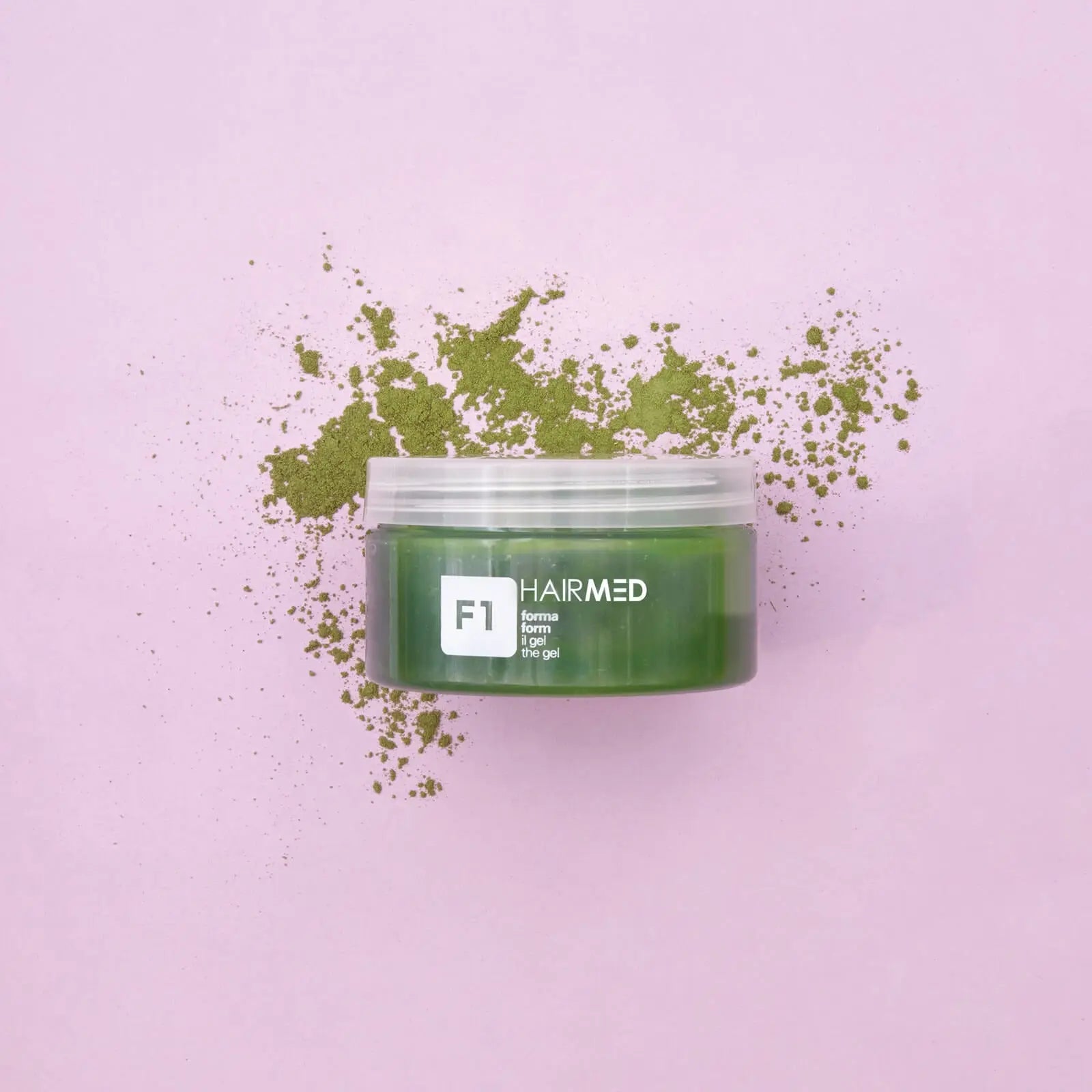 Gel per capelli F1 Hairmed