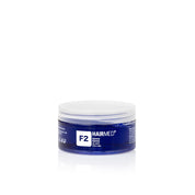 F2 hair wax