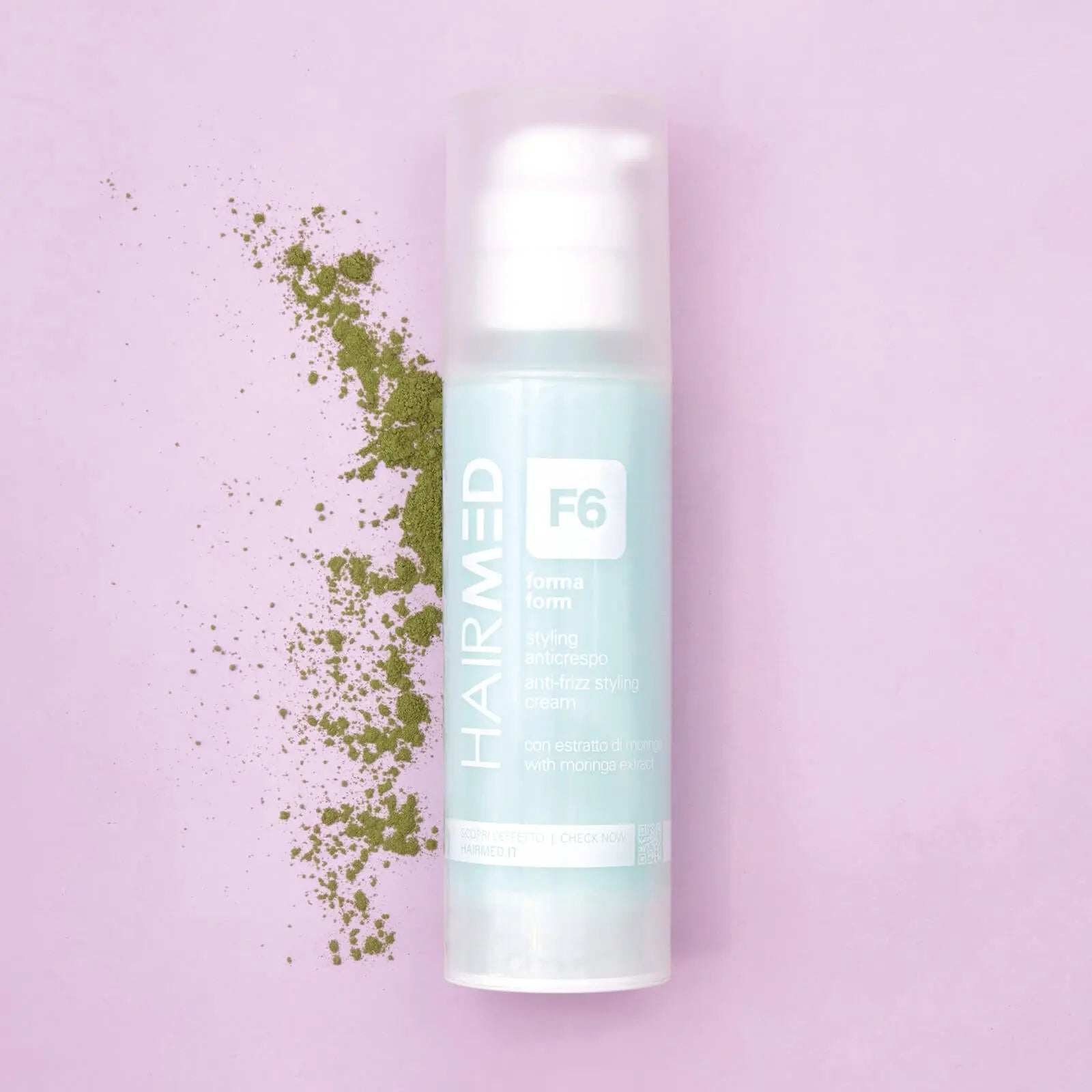 Crema Anticrespo F6 Hairmed