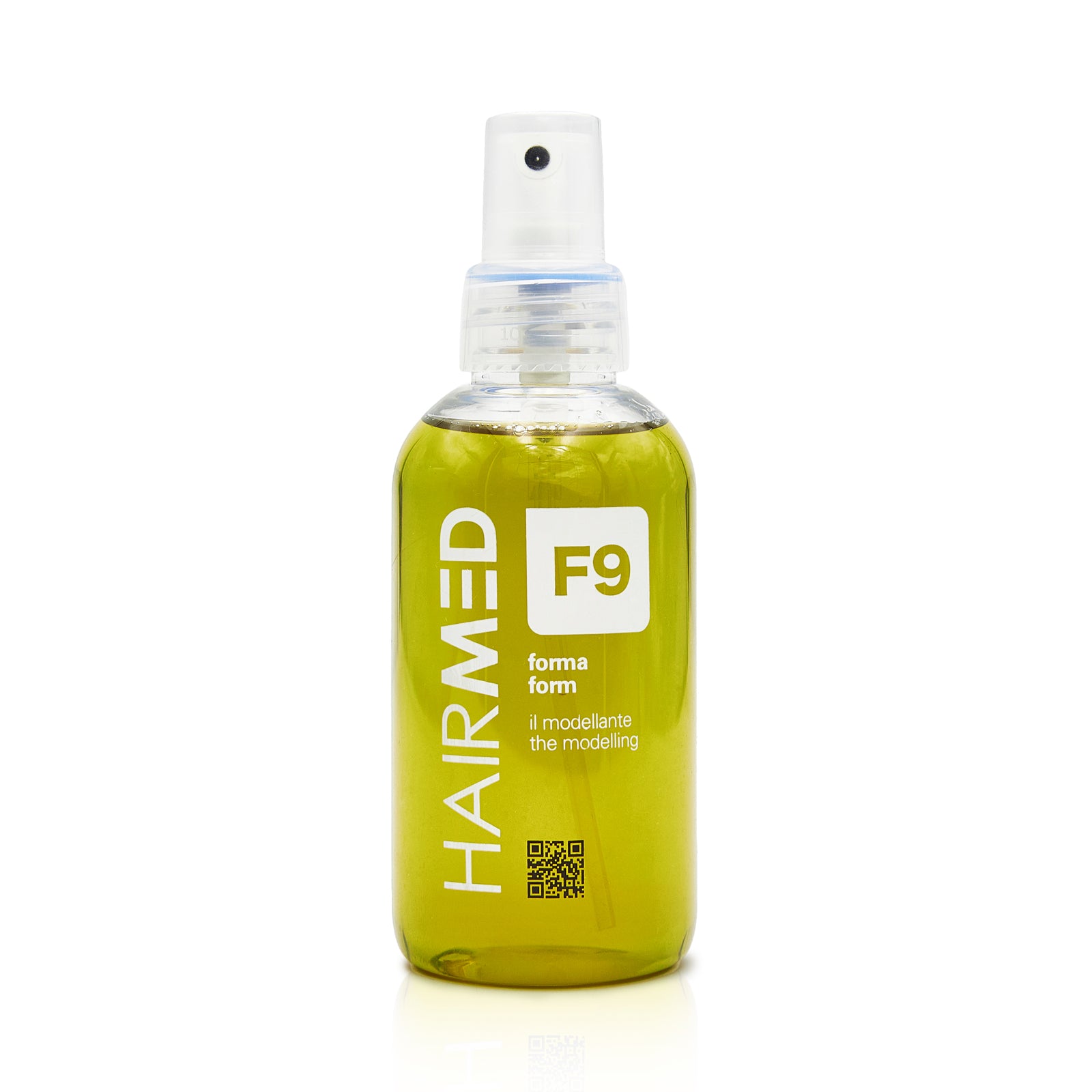 Spray Volumizzante per capelli F9