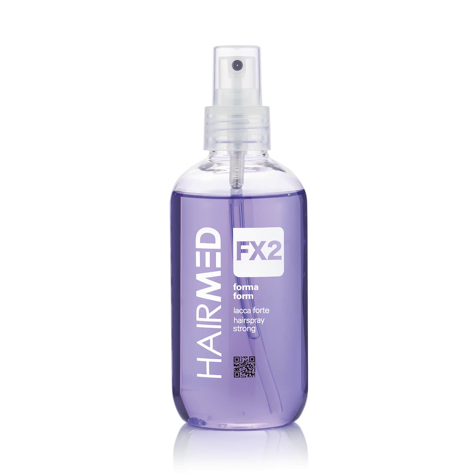 FX2 strong hold hairspray