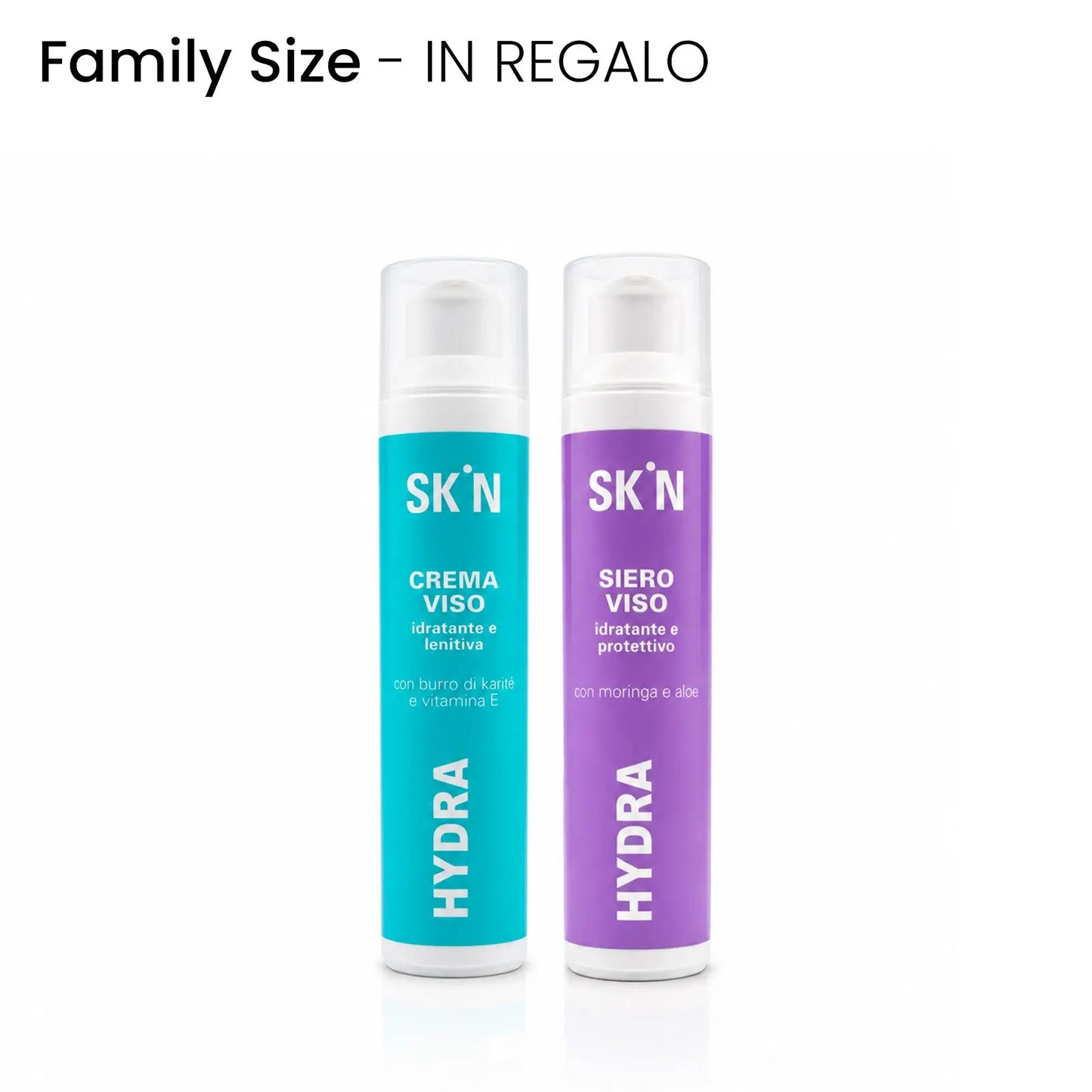 Trattamento Idratazione capelli secchi HAIRMED