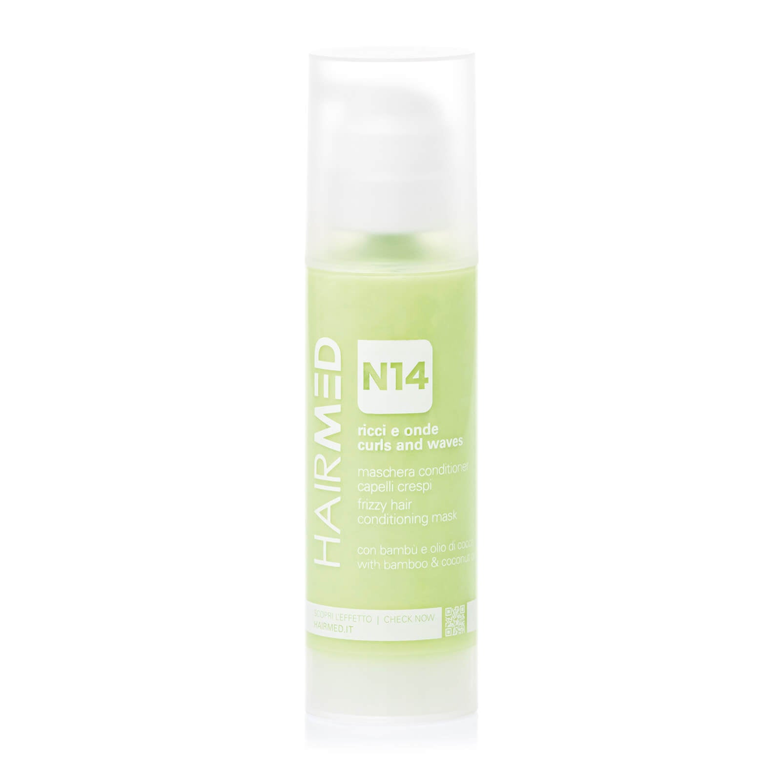 N14 Frizzy Hair Regulating Mask