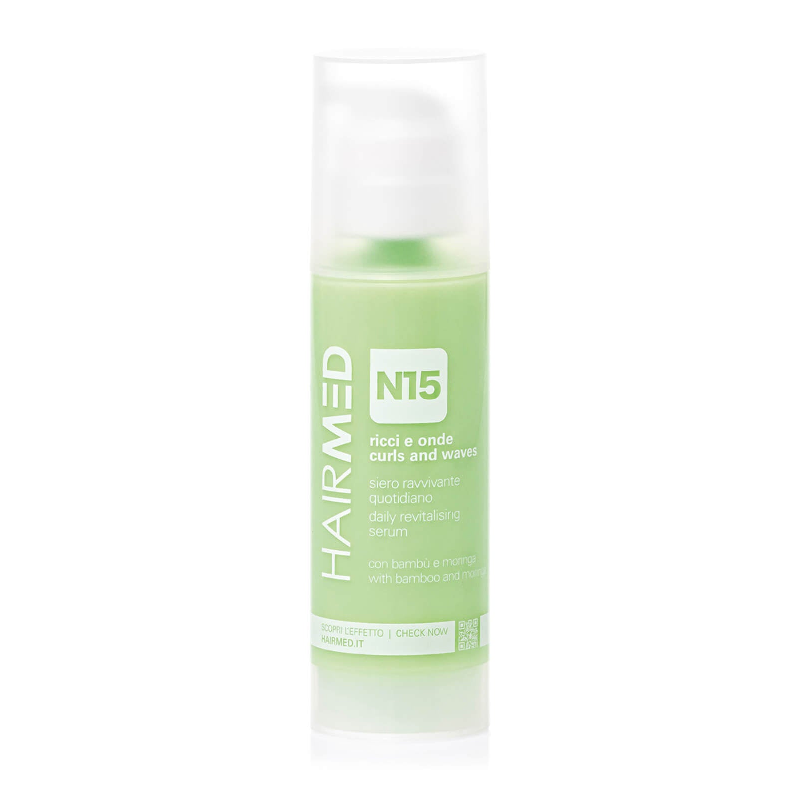 Daily Revitalizing Serum N15