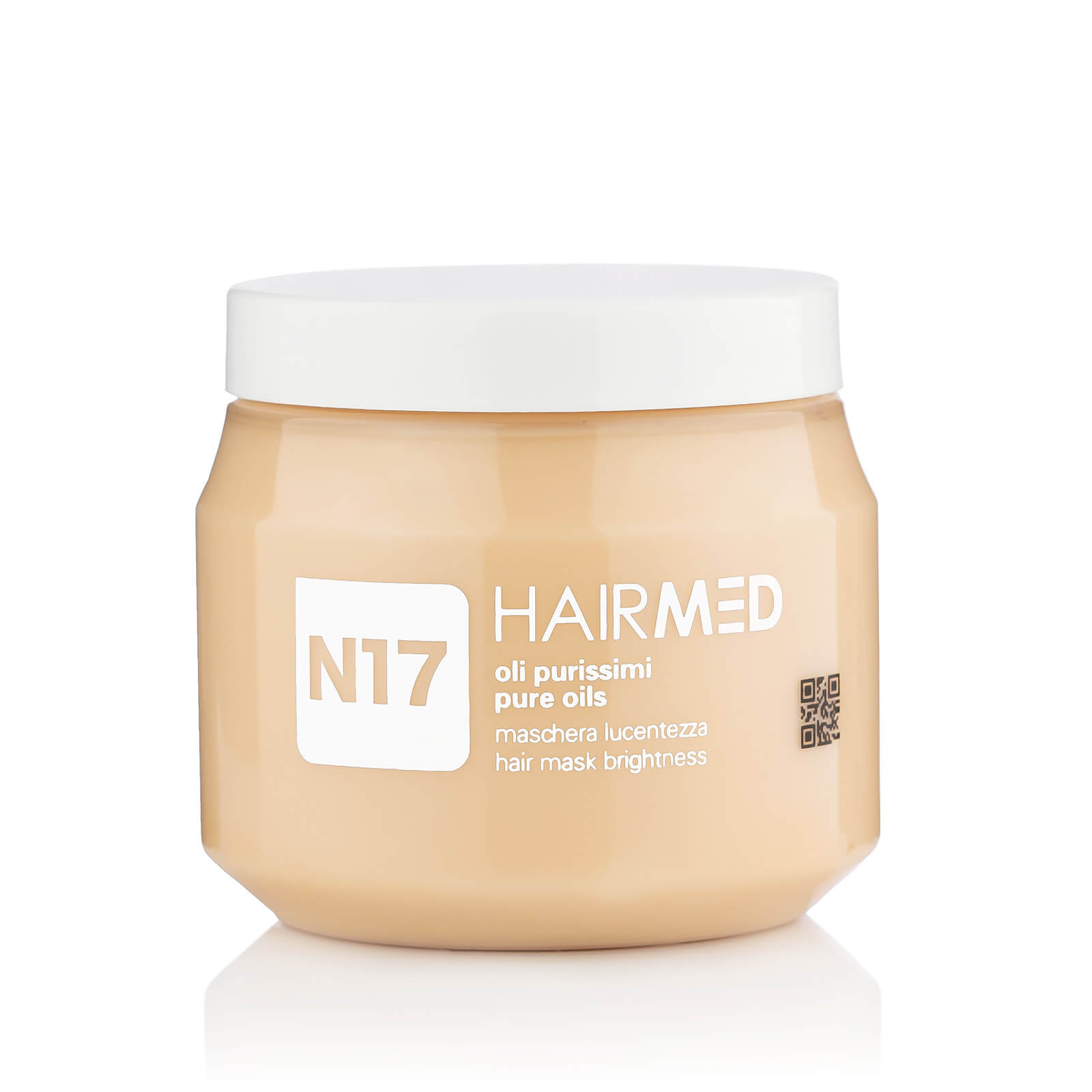 N17 Illuminating Hair Mask