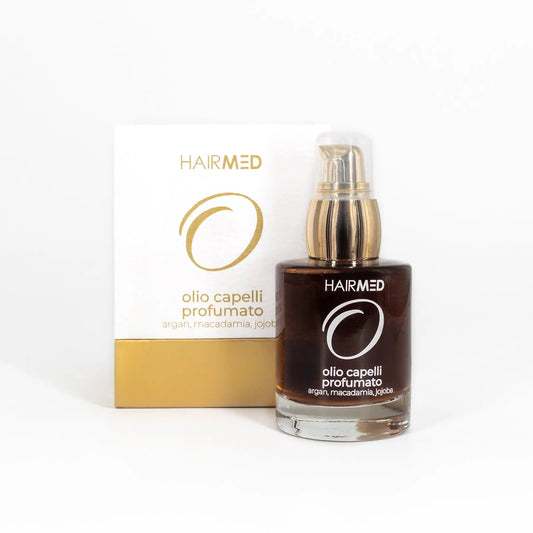 Olio Capelli Profumato in Limited Edition da 50ml Hairmed