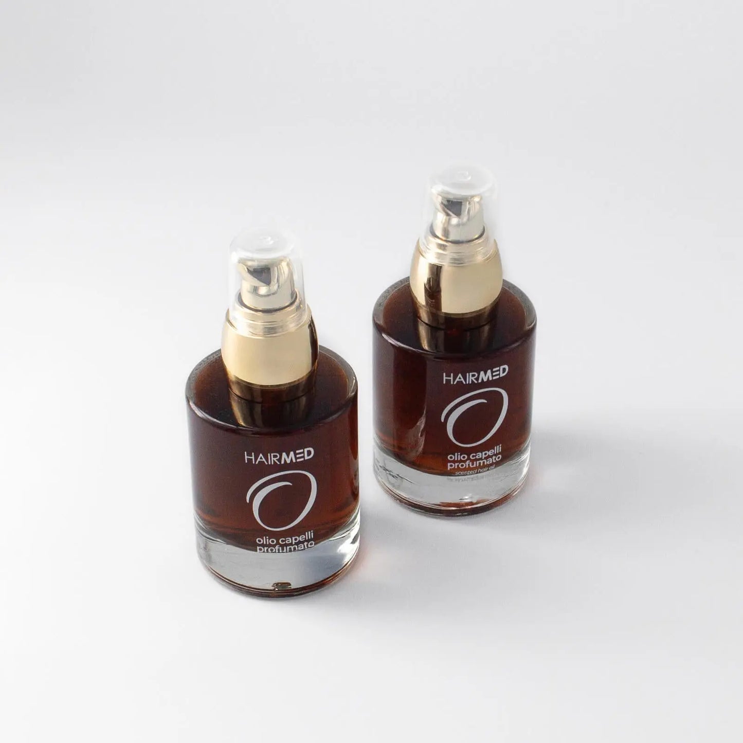 Olio Capelli Profumato in Limited Edition da 50ml Hairmed
