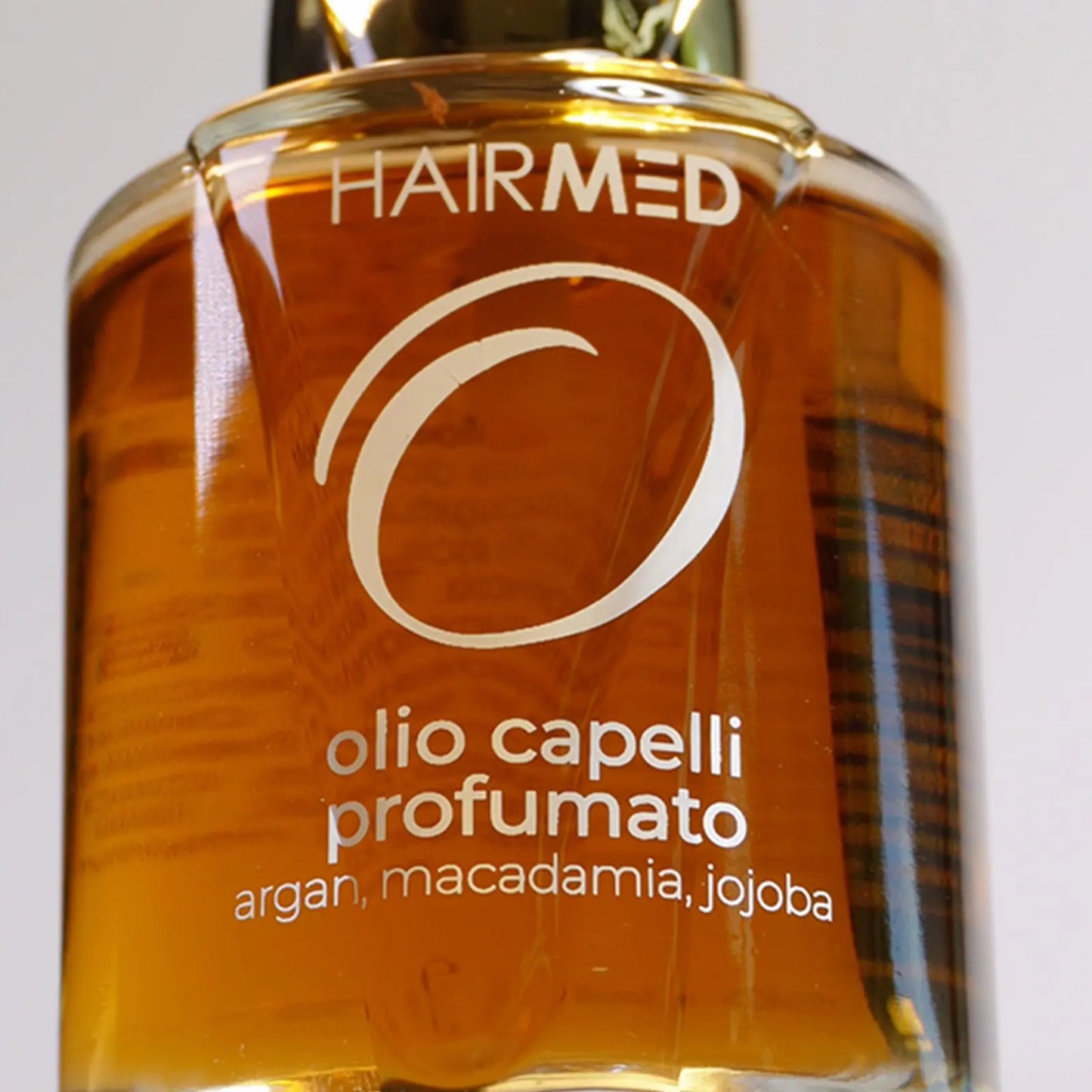 Olio Capelli Profumato in Limited Edition da 50ml Hairmed