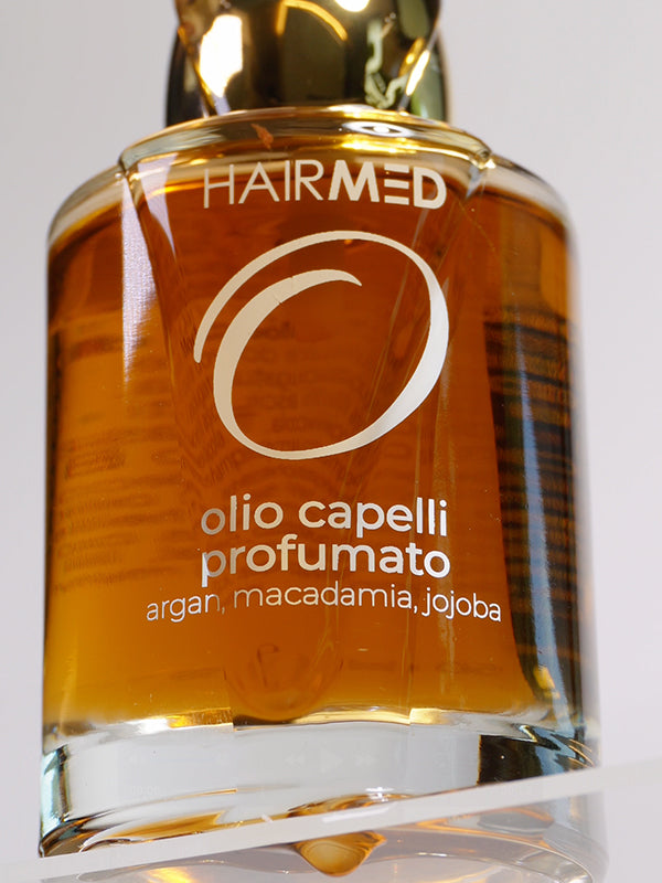 Olio O1 in Limited Edition da 50ml Hairmed
