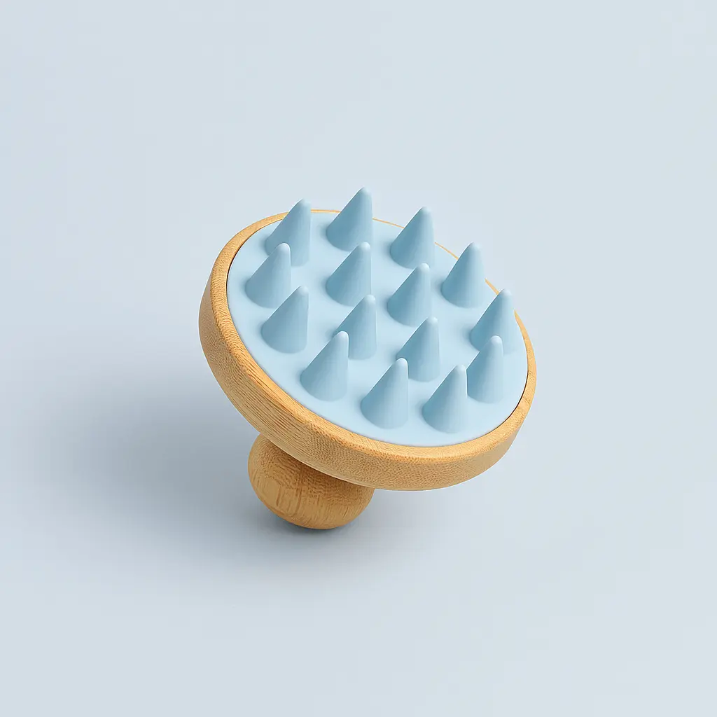 Scalp Brush - Spazzola massaggiante HAIRMED