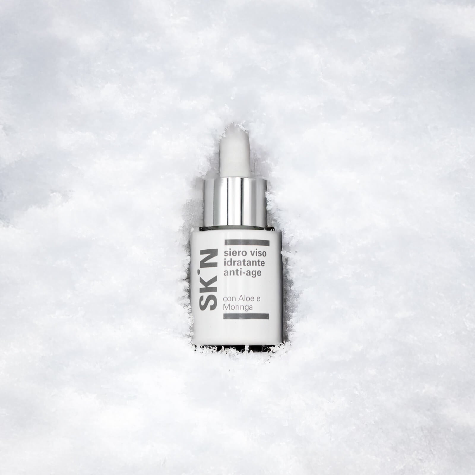 Moringa Oleifera Hand and Nail Cream