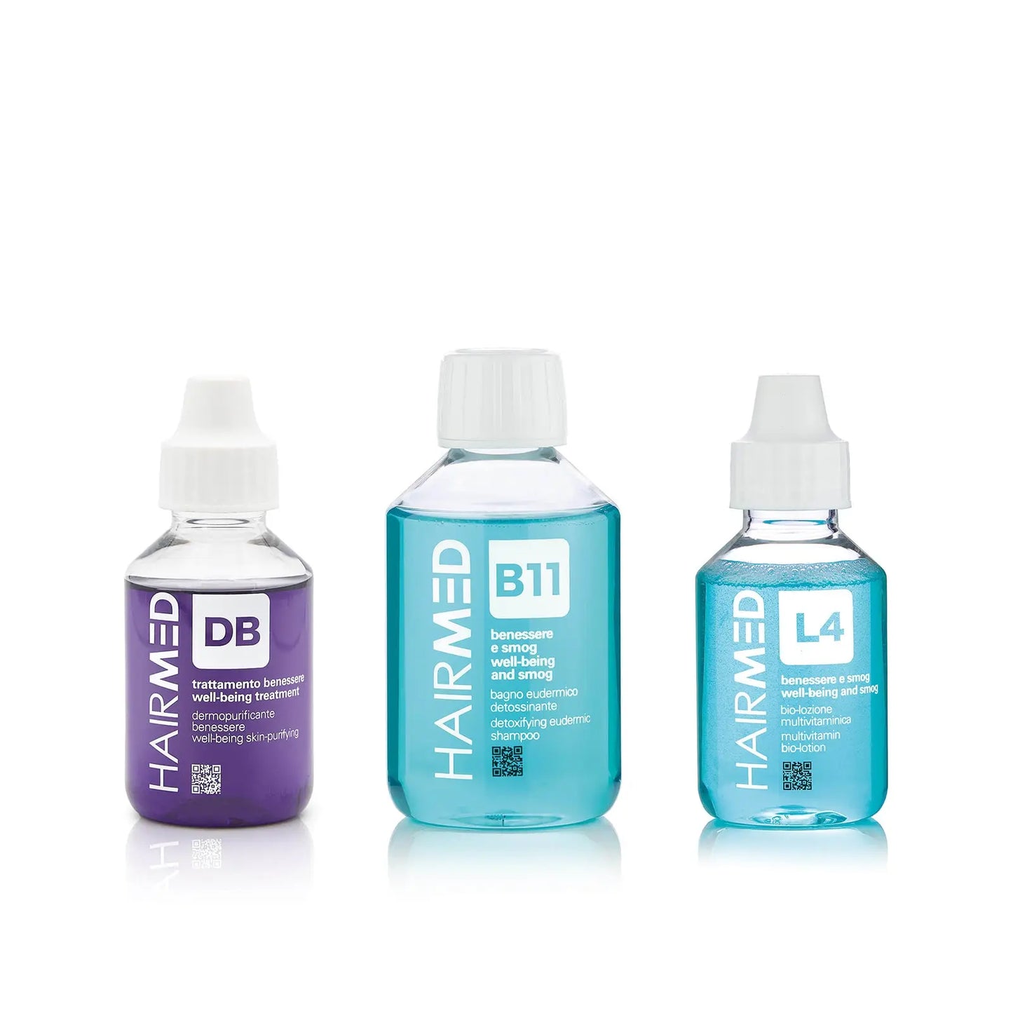 Trattamento Detox HAIRMED