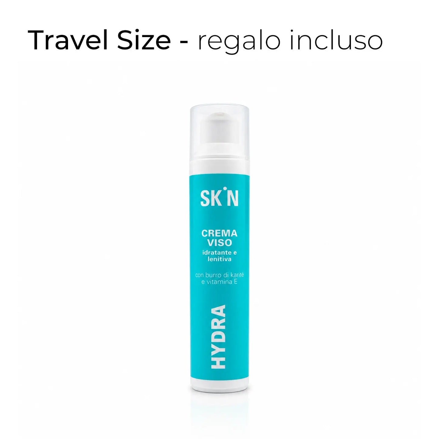 Trattamento Idratazione capelli secchi HAIRMED