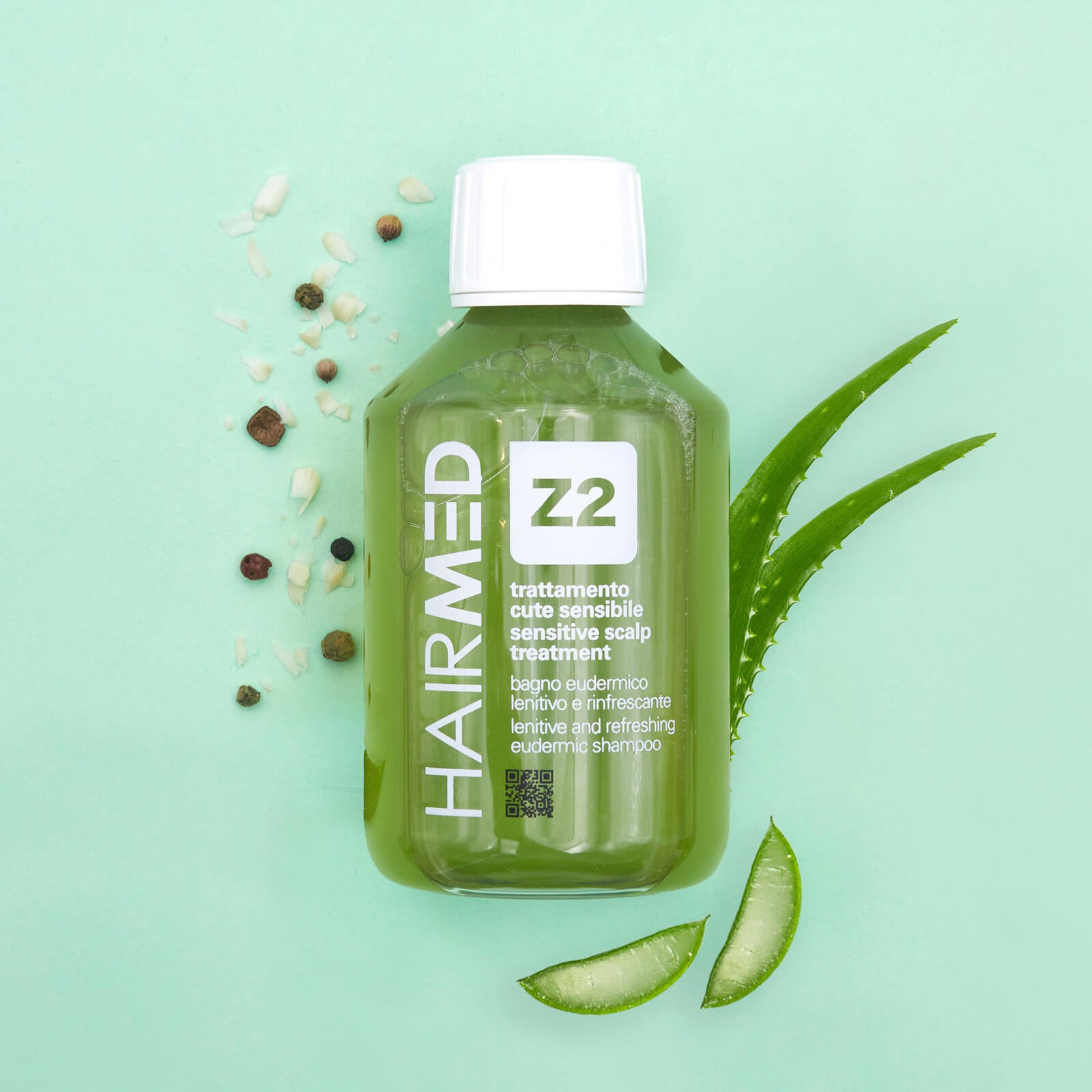 Z2 Anti-Itch Shampoo