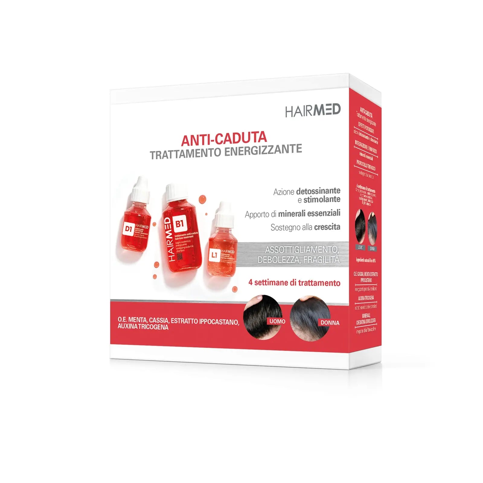 Kit Energizzante Anticaduta