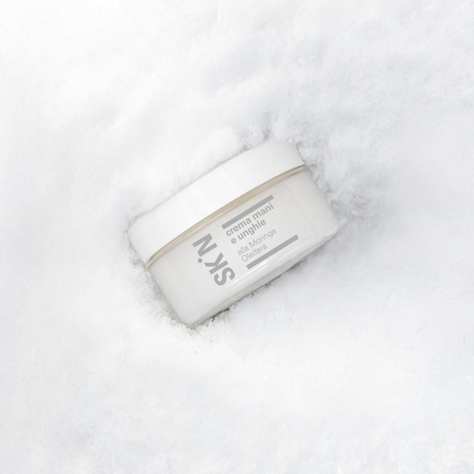 Crema mani e unghie alla Moringa Oleifera - Edizione Limitata Natale