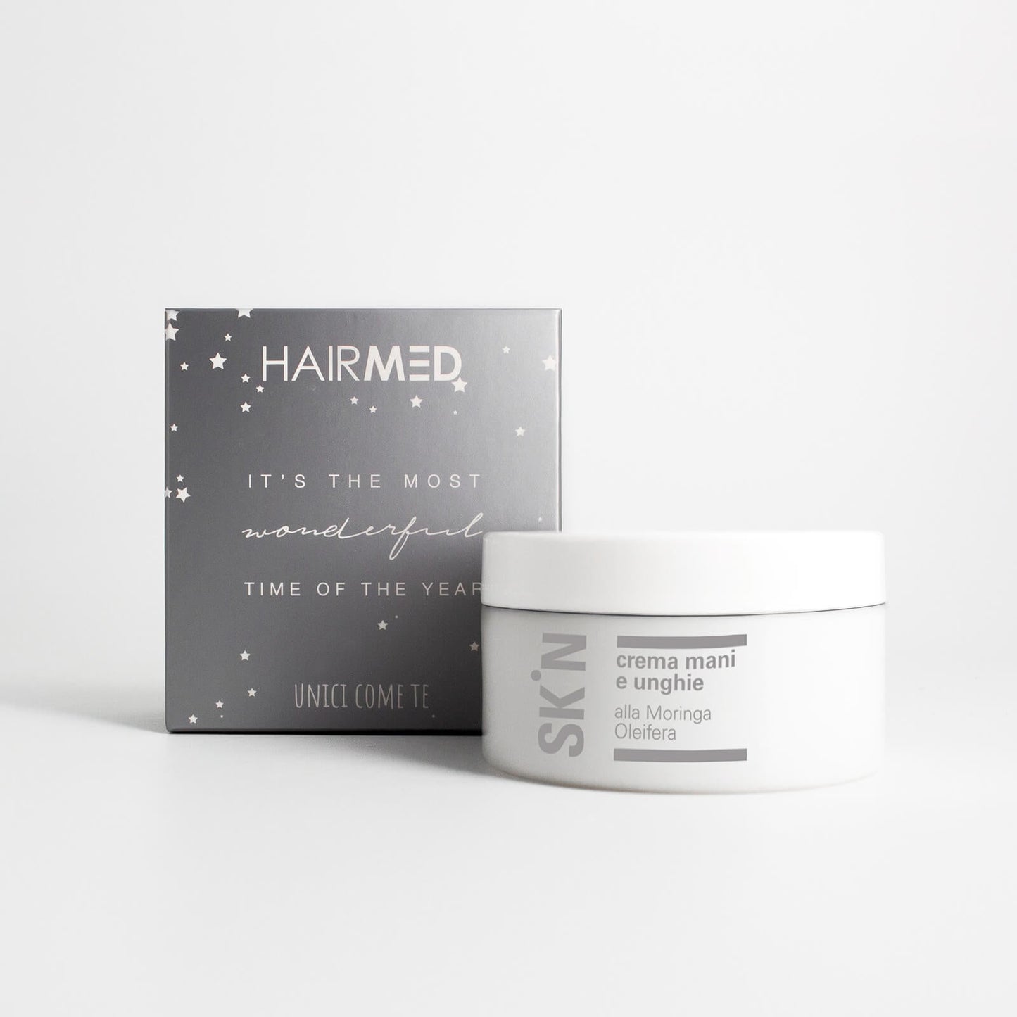 Crema mani e unghie alla Moringa Oleifera - Edizione Natale HAIRMED