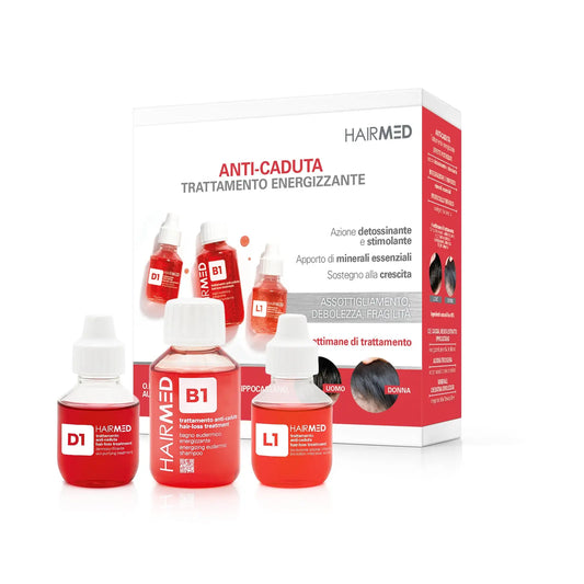 Kit Energizzante Anticaduta HAIRMED