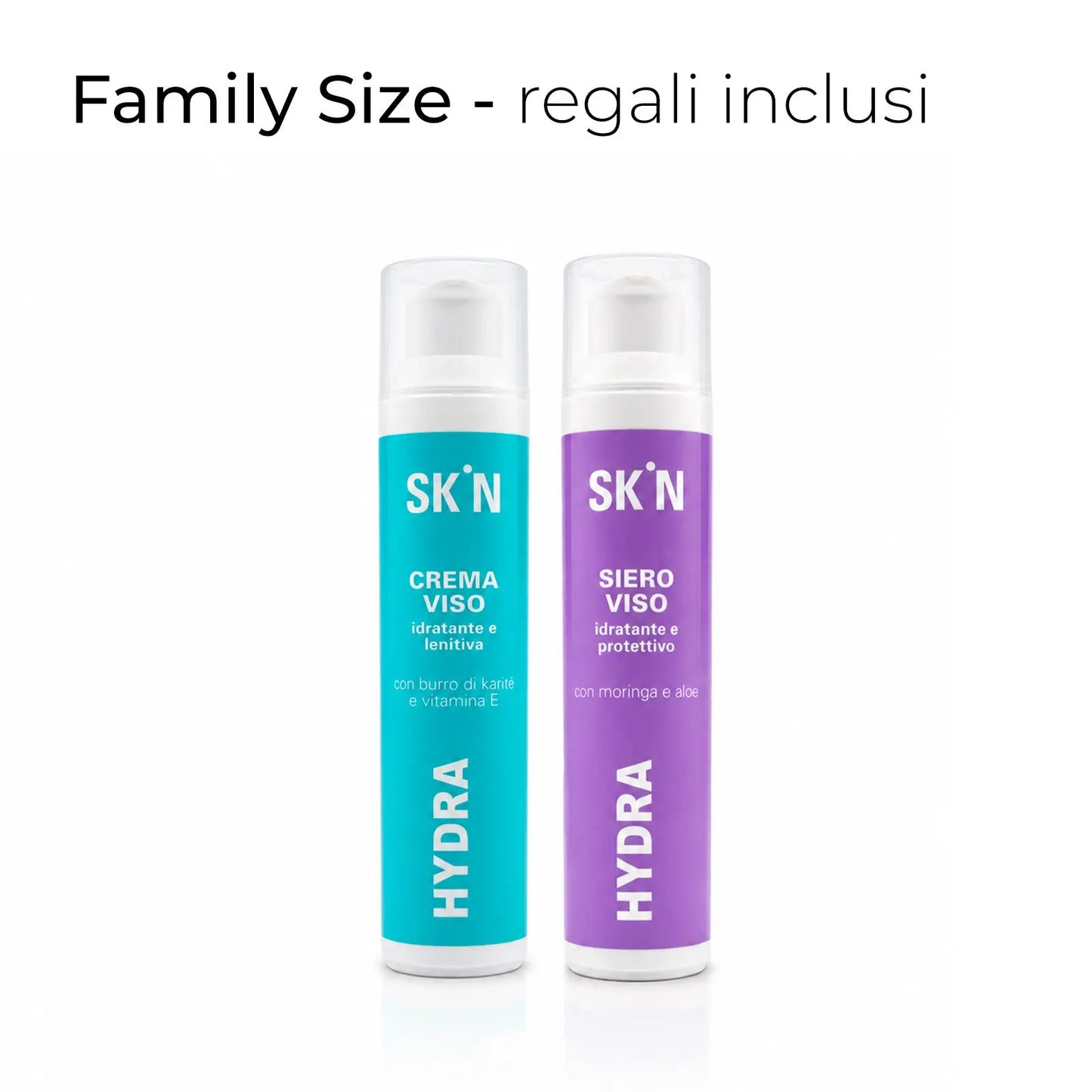 Trattamento Idratazione capelli secchi HAIRMED