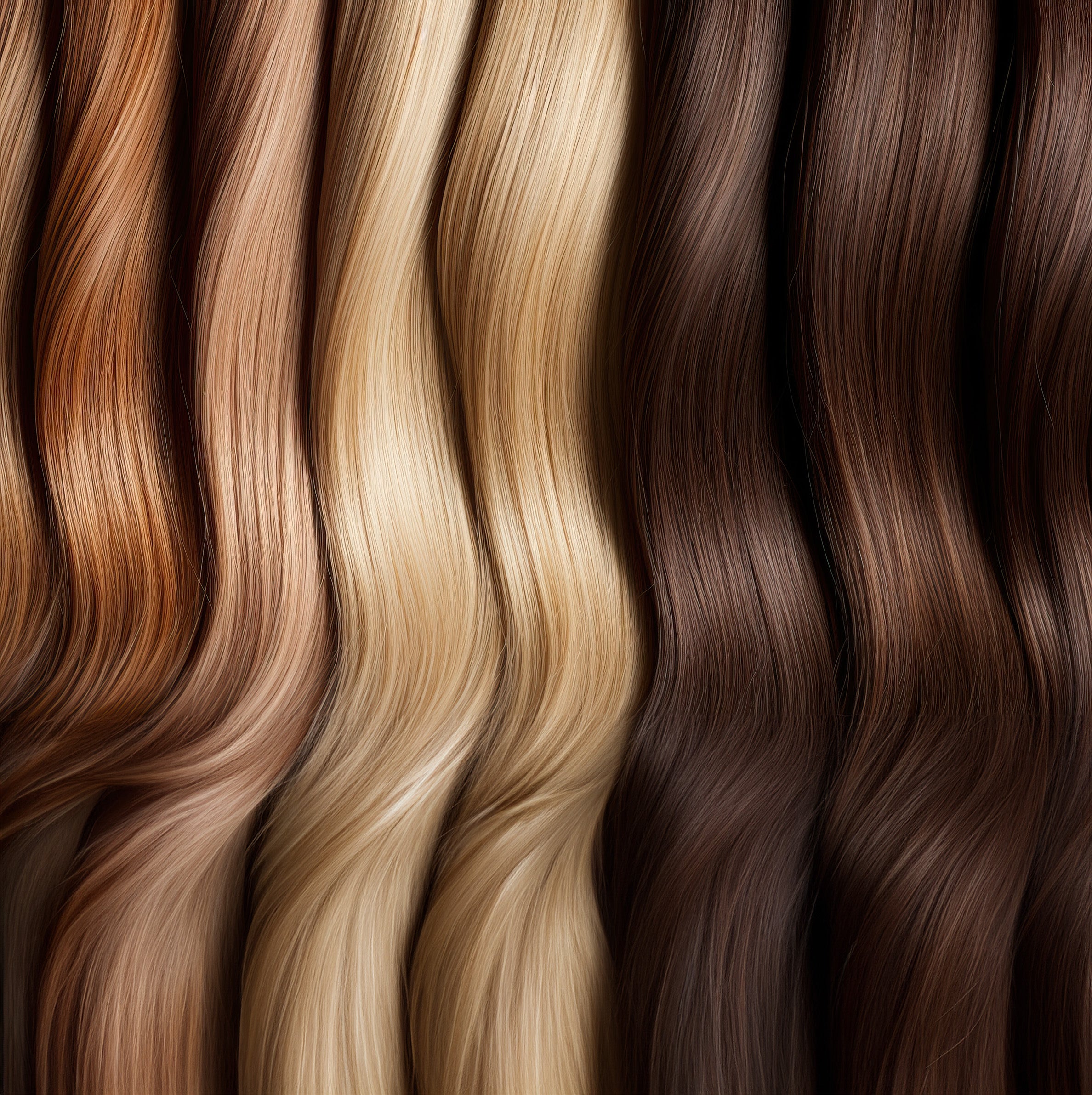 Crema colorante - HAIRMED TECH