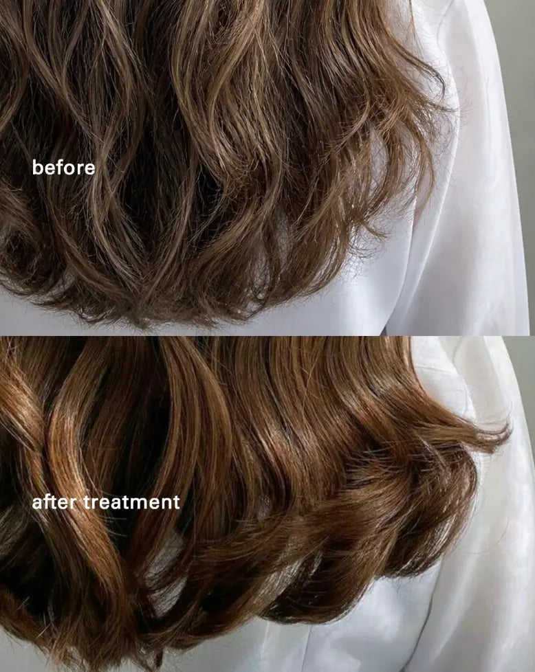 Trattamento Idratazione capelli secchi HAIRMED