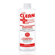 Spray detergente igienizzante oggetti e superfici - Mycleanmed