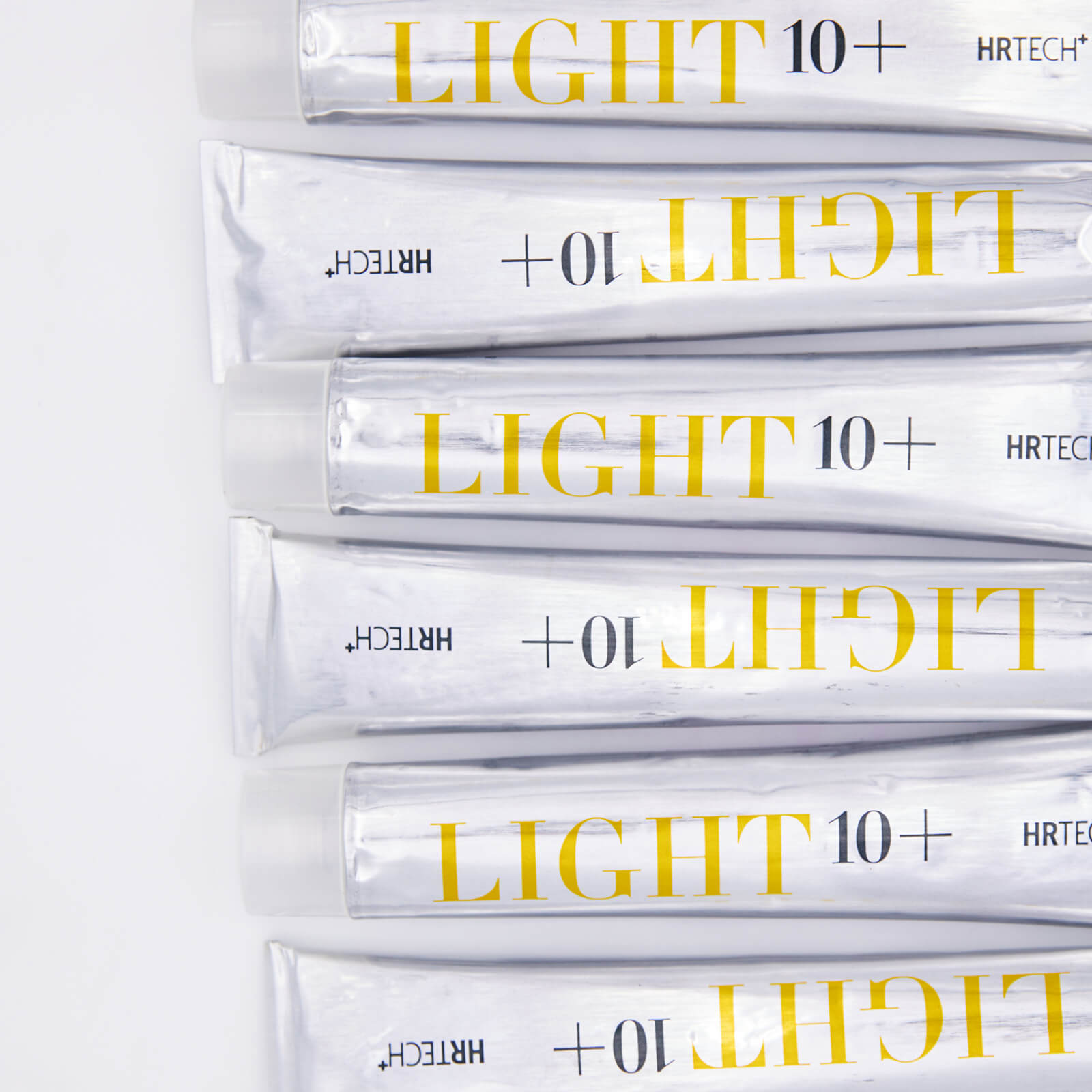 Crema colorante - LIGHT 10+